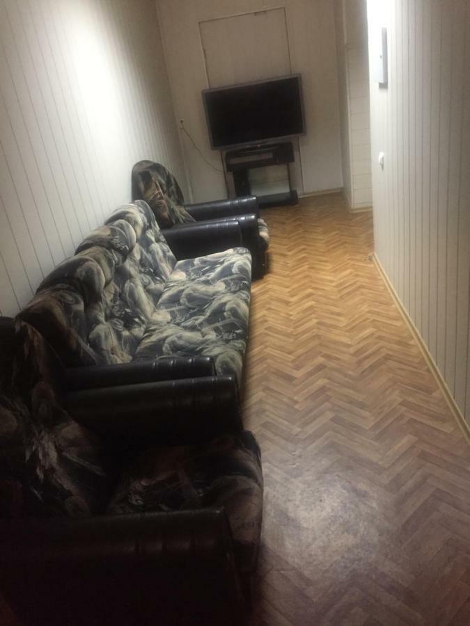 A Pousada Подушка Kherson Exterior foto