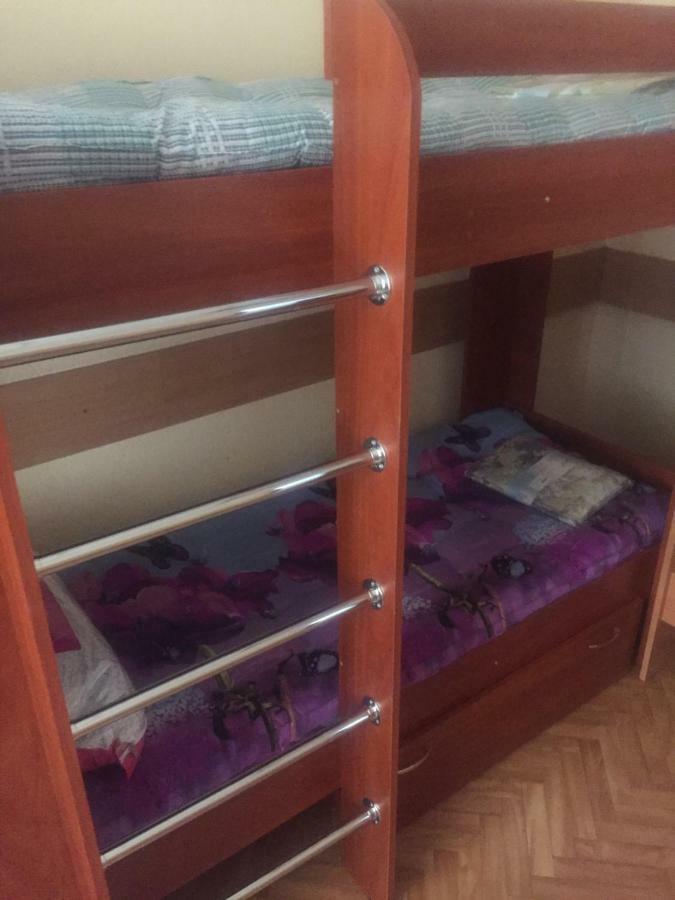 A Pousada Подушка Kherson Exterior foto