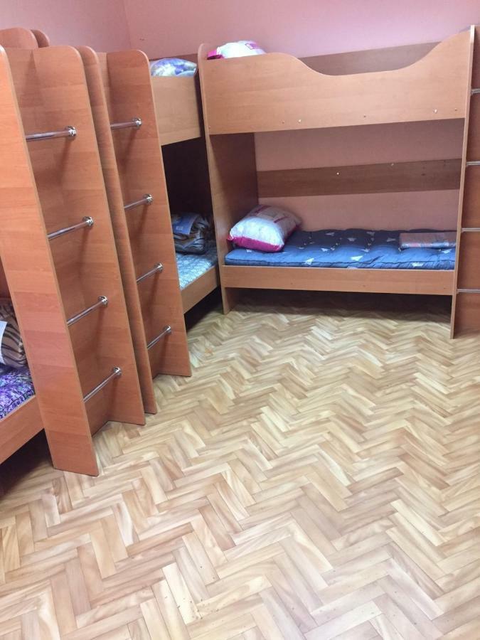 A Pousada Подушка Kherson Exterior foto
