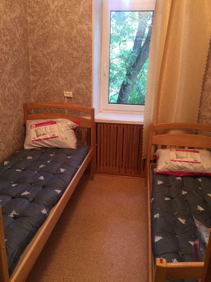 A Pousada Подушка Kherson Exterior foto