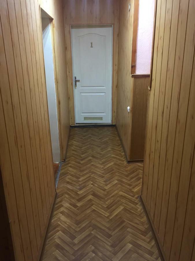 A Pousada Подушка Kherson Exterior foto