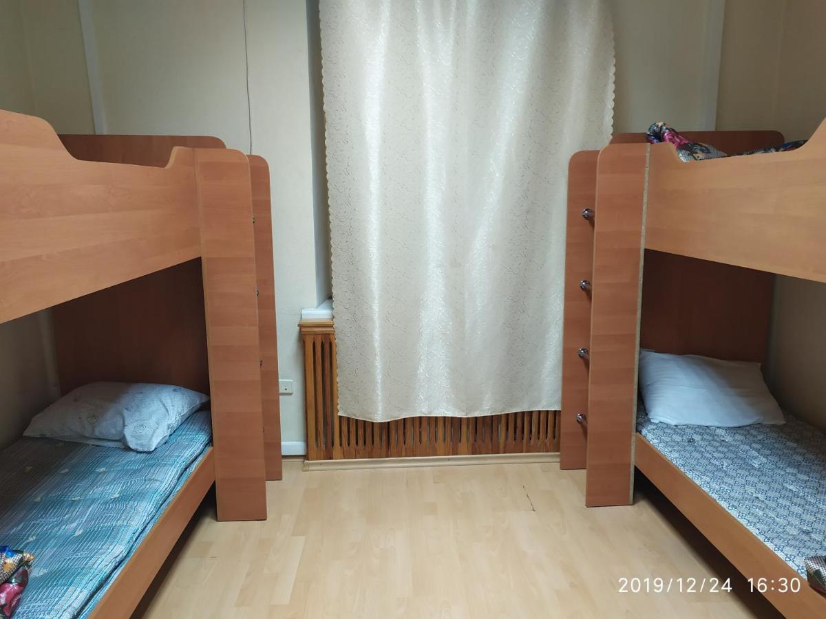 A Pousada Подушка Kherson Exterior foto